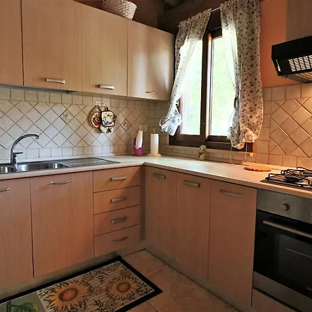 Casa Vacanza Sax A 펜션 *