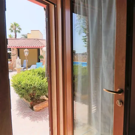 Casa Vacanza Sax A 리케일
