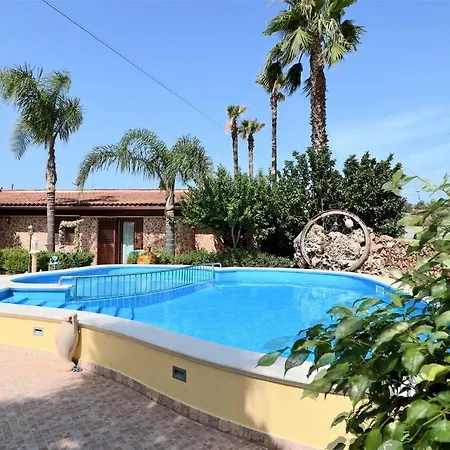 펜션 Casa Vacanza Sax A 리케일