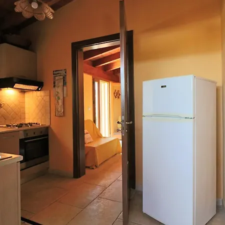 Casa Vacanza Sax A Hébergement de vacances Racale
