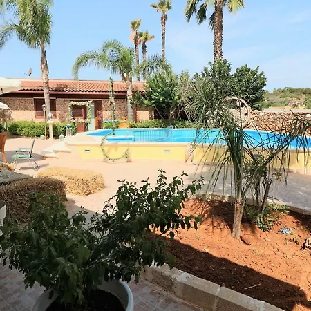 Casa Vacanza Sax A Hébergement de vacances Racale