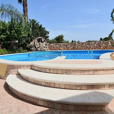 Hébergement de vacances Casa Vacanza Sax A Racale