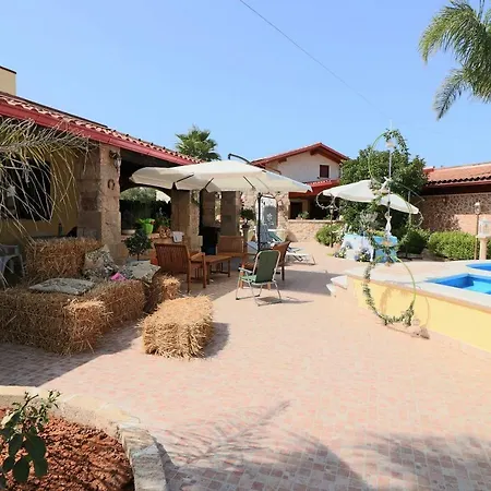 Hébergement de vacances Casa Vacanza Sax A Racale